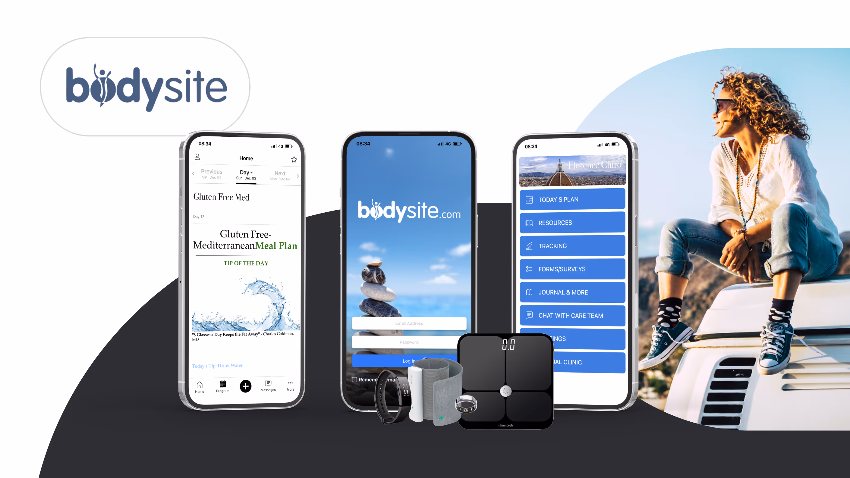 Bodysite