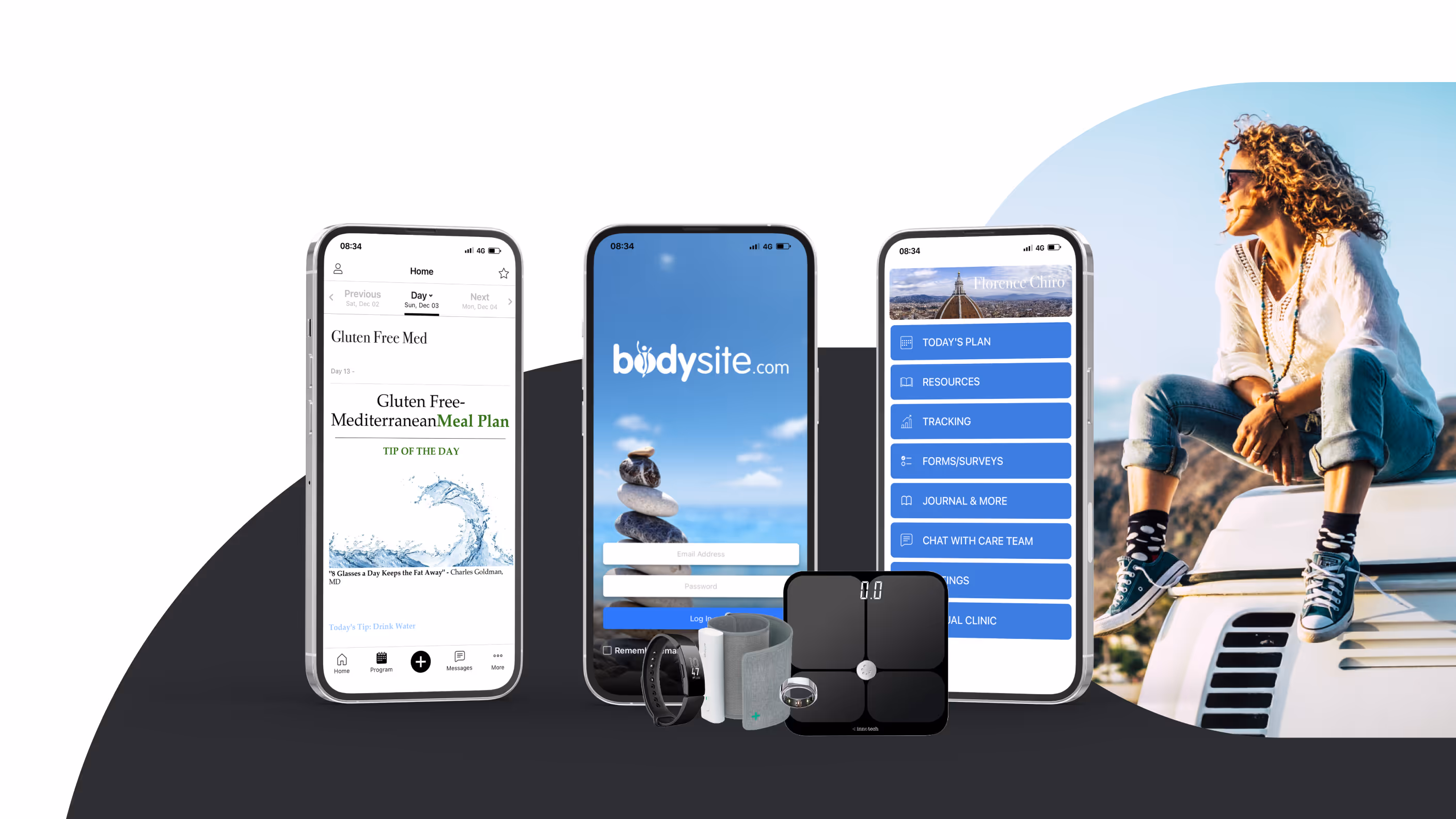 Bodysite