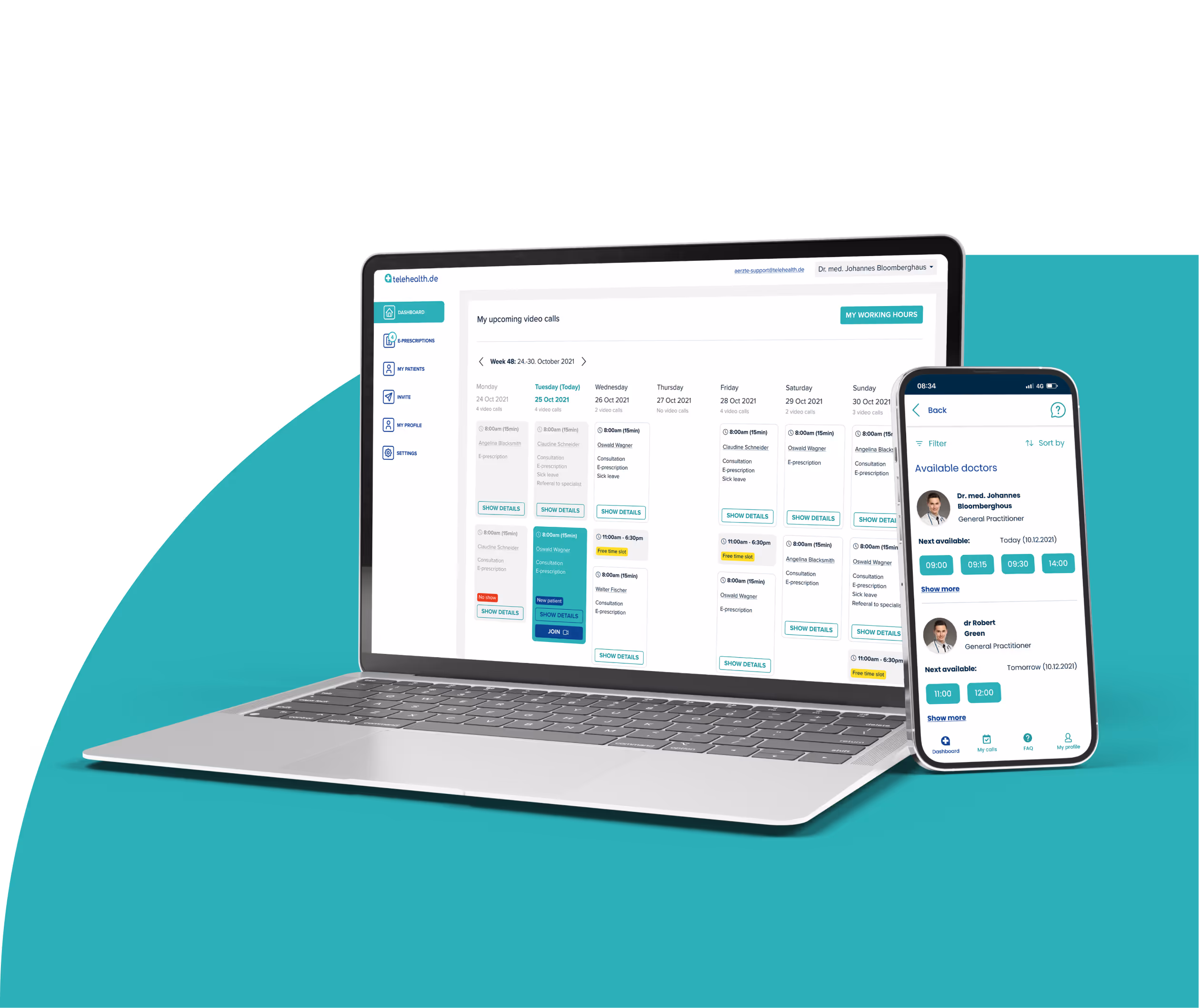Telehealth